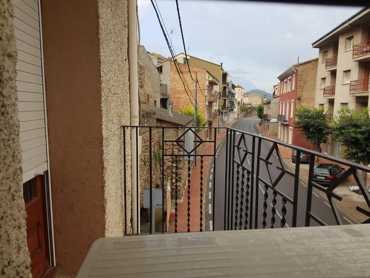 Fantastic Pis A Oliana Alt Urgell Lleida Wifi Lejlighed Eksteriør billede